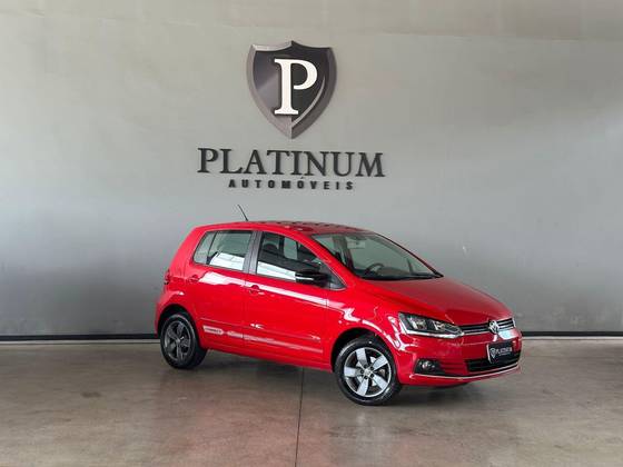 VOLKSWAGEN FOX 1.6 MSI TOTAL FLEX CONNECT 4P MANUAL